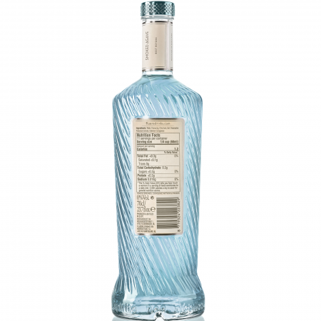 FLUERE Smoked Agave 70cl [1]