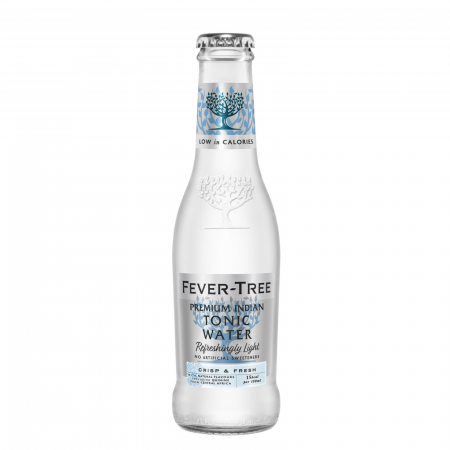 Toate produsele - Fever Tree Premium Indian Light 200ml | Apa tonica Premium Indian Light
