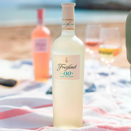 Freixenet Alb 0.0% 0.75L | Vin alb dezalcoolizat demisec [2]