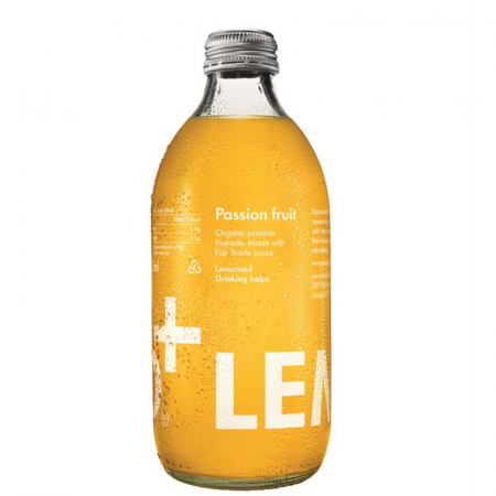 Soft Drinks | Mixers - Lemonaid Passion Fruit 330ml | Suc de fructul pasiunii eco