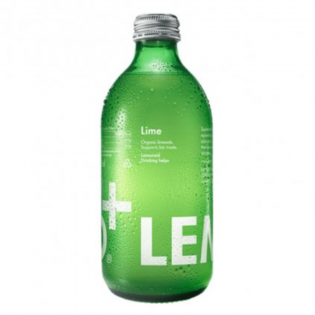 Soft Drinks | Mixers - Lemonaid Lime 330ml| Limonada cu limeta eco