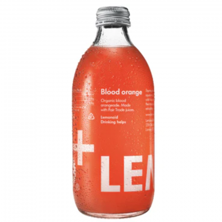 Soft Drinks | Mixers - Lemonaid Blood Orange 330ml | Suc de portocale rosii eco