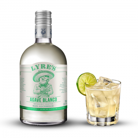 Lyre's Agave Blanco Spirit 70cl |Alternativa fara alcool la Tequila [1]