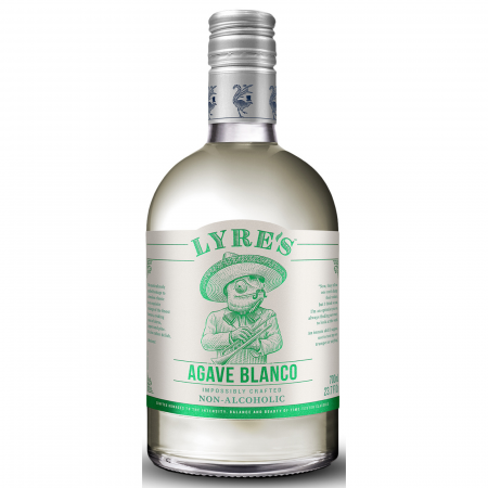 Tequila | fara alcool - Lyre's Agave Blanco Spirit 70cl |Alternativa fara alcool la Tequila