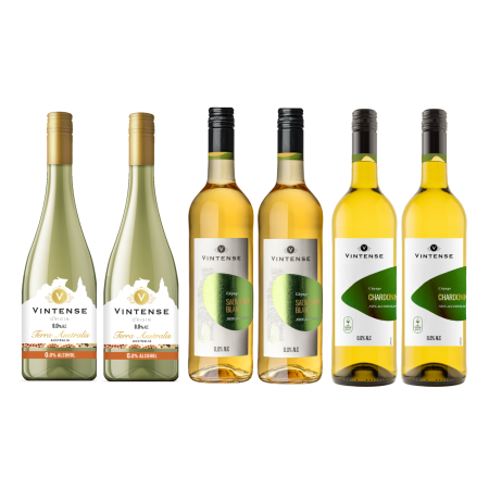 Pachete Speciale - MIX VIN ALB 6 x 0.75L