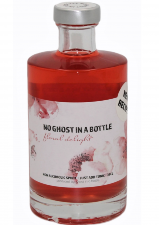 NO GHOST IN A BOTTLE Floral Delight 35cl [0]