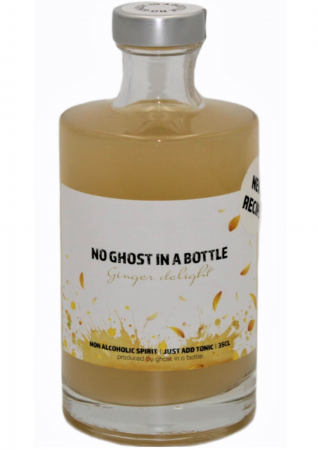 NO GHOST IN A BOTTLE Ginger Delight 35cl [0]