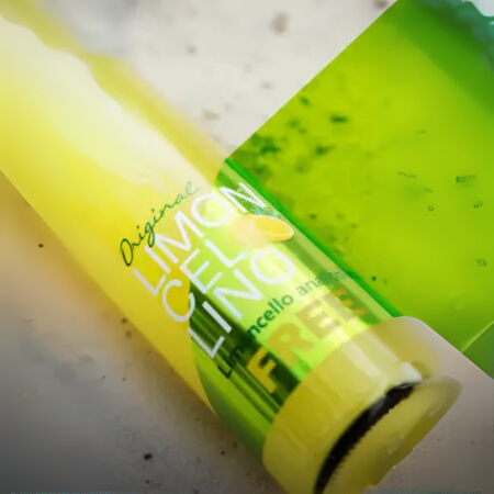 Roner Limoncellino 70cl | Alternativa fara alcool la Limoncello [3]
