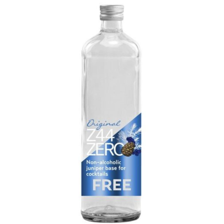Alternative fara alcool la Gin - Roner Z44 70cl | Alternativa fara alcool la Gin