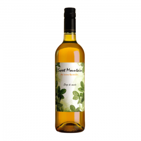 Siropuri Cocktails - Sweet Mountain 75cl | Sirop de menta