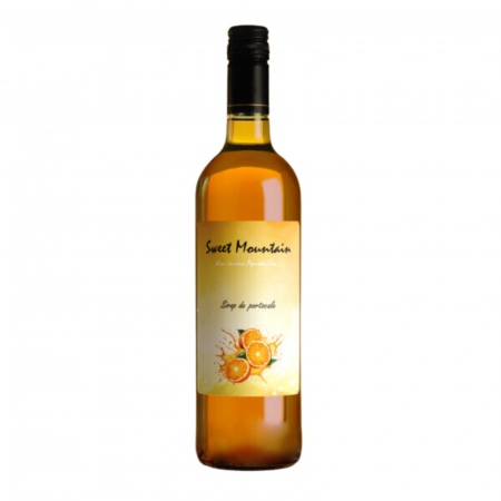 Siropuri Cocktails - Sweet Mountain 75cl | Sirop de portocale