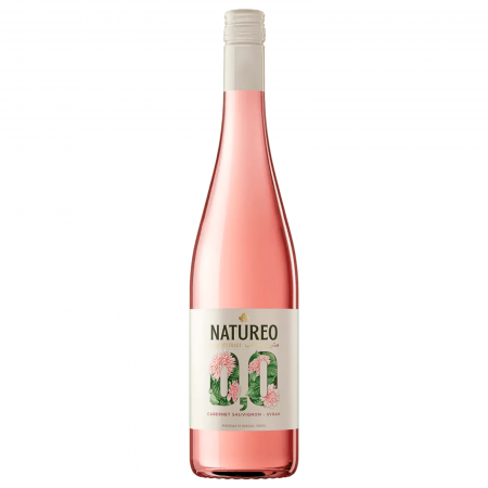 Bauturi fara alcool din Vin Roze Dezalcoolizat - Torres Natureo Syrah - Cabernet Sauvignon (Rose) 0,0%, 0,75L | Vin dezalcoolizat roze sec