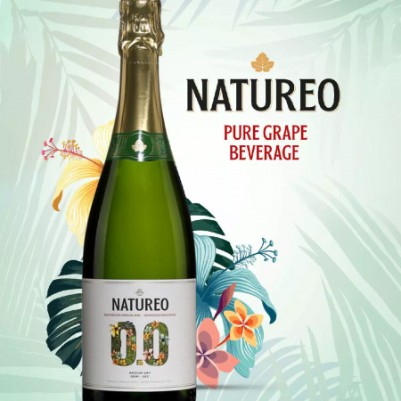 Torres Natureo Sparkling  0.0% 0.75L | Vin spumos dezalcoolizat alb sec [1]
