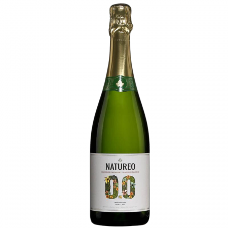 Spumant Alb fara alcool - Torres Natureo Sparkling  0.0% 0.75L | Vin spumos dezalcoolizat alb sec