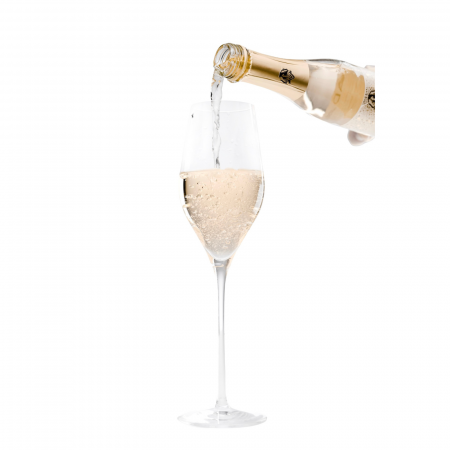 VINADA Amazing Airén Gold 0.0% 0.20L | Vin spumos dezalcoolizat alb demisec [2]