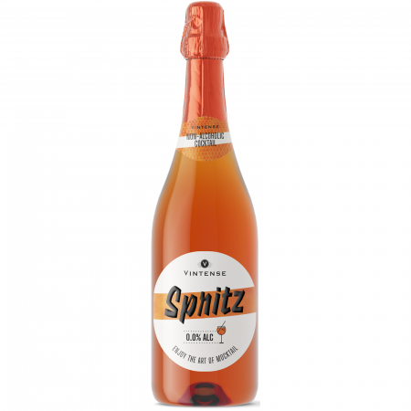Vintense Spritz 0.75L | Cocktail fara alcool