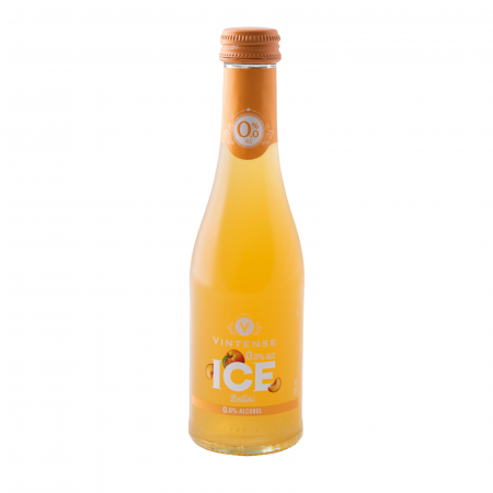 Mocktails | fara alcool - Vintense Bellini 0.20L | Cocktail fara alcool
