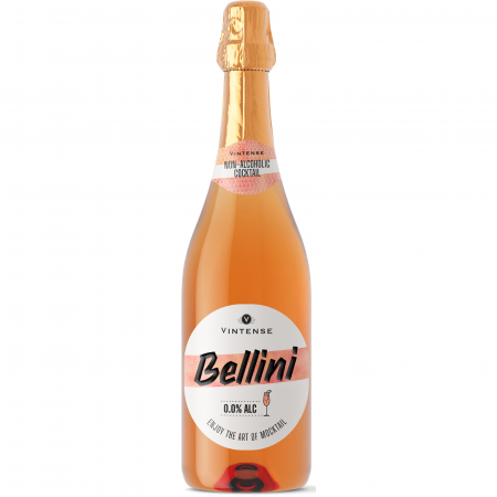 Vintense Bellini 0.75L | Cocktail fara alcool