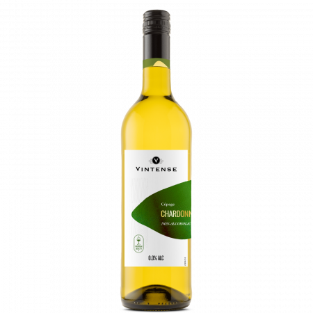 VINTENSE CHARDONNAY 0,75L - VIN FARA ALCOOL