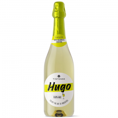 Vintense Hugo 0.75L | Cocktail fara alcool