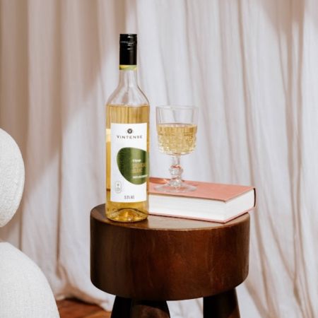 Vintense Sauvignon Blanc 0.75L | Vin dezalcoolizat alb sec [1]