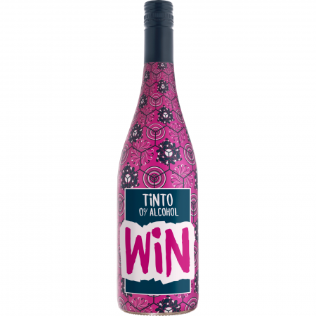 WIN.0 Tinto Frizzante (fără alcool) [0]