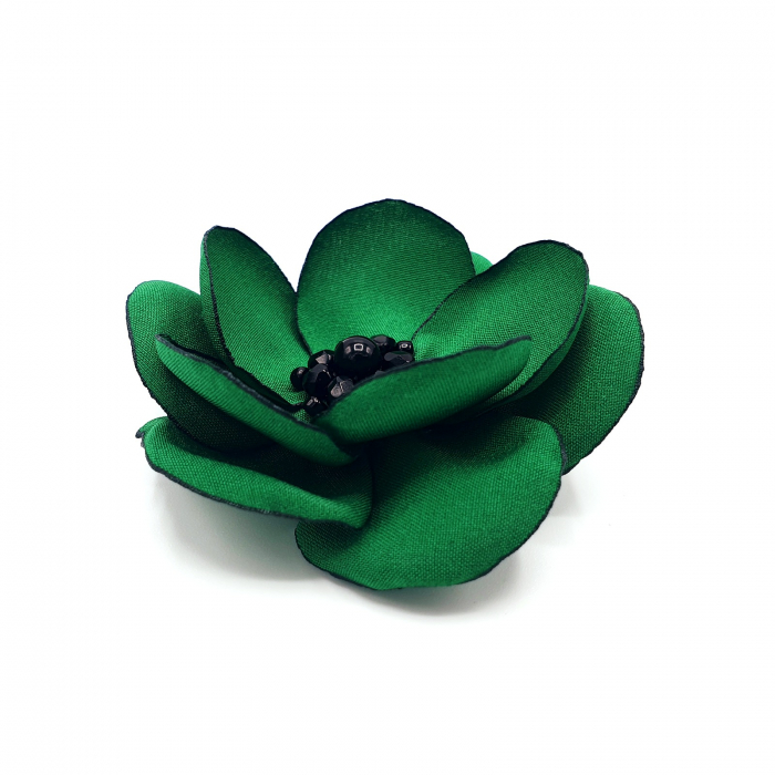 agrafe-par-floare-verde [2]