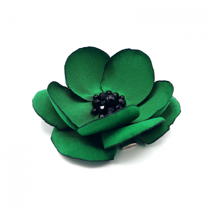 agrafe-par-floare-verde [4]