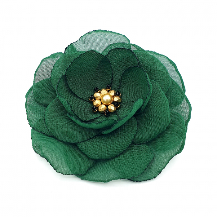 brosa-floare-verde-handmade [3]