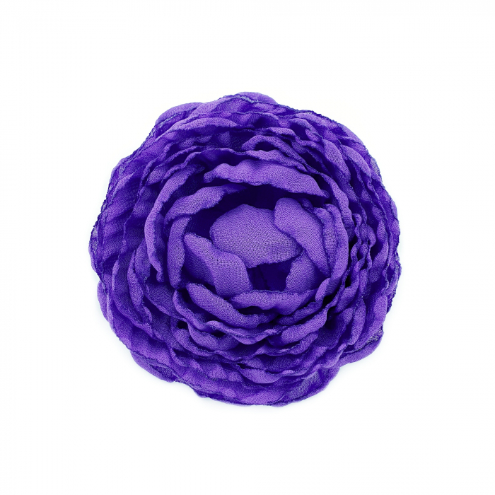 brosa-eleganta-floare-bujor-mov-voal [4]