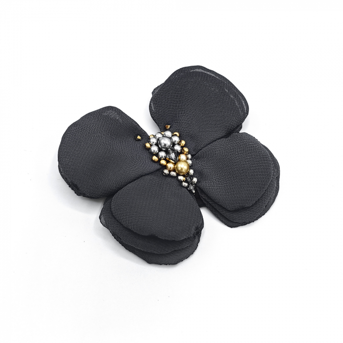 brosa-fluture-voal-gri-inchis [2]