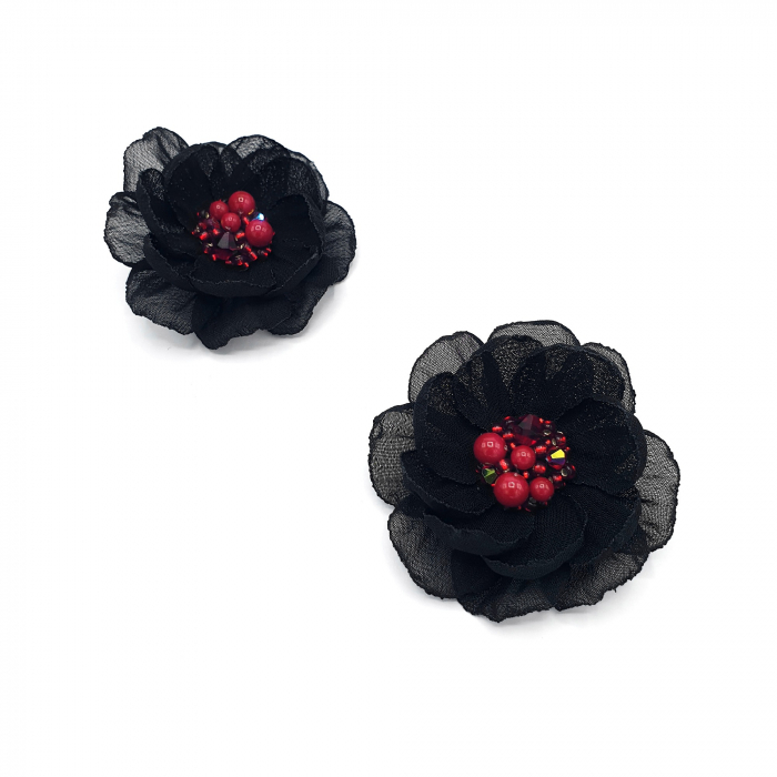 cercei-clips-floare-mare-neagra [2]