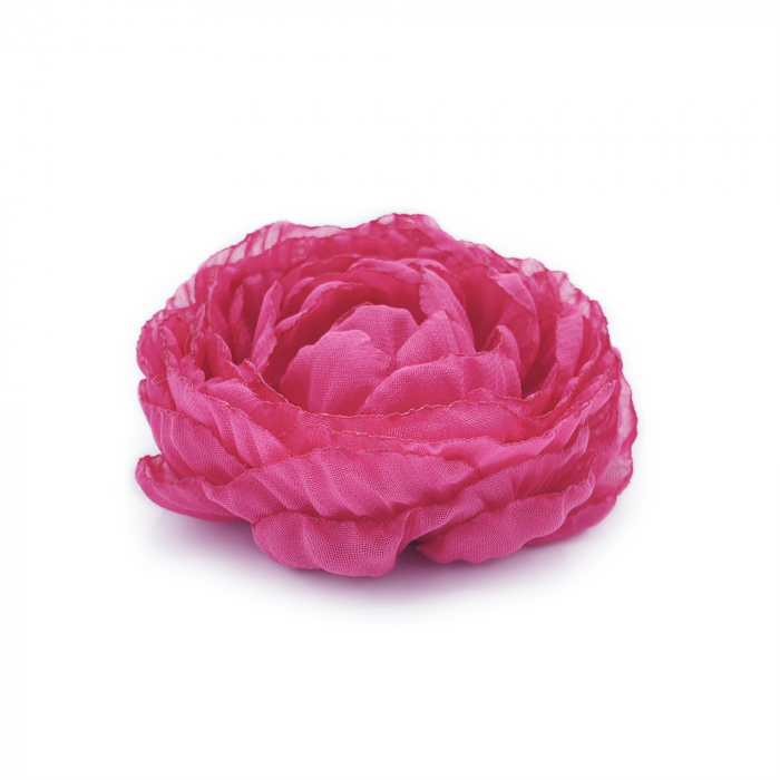 brosa-eleganta-floare-bujor-roz-voal [3]
