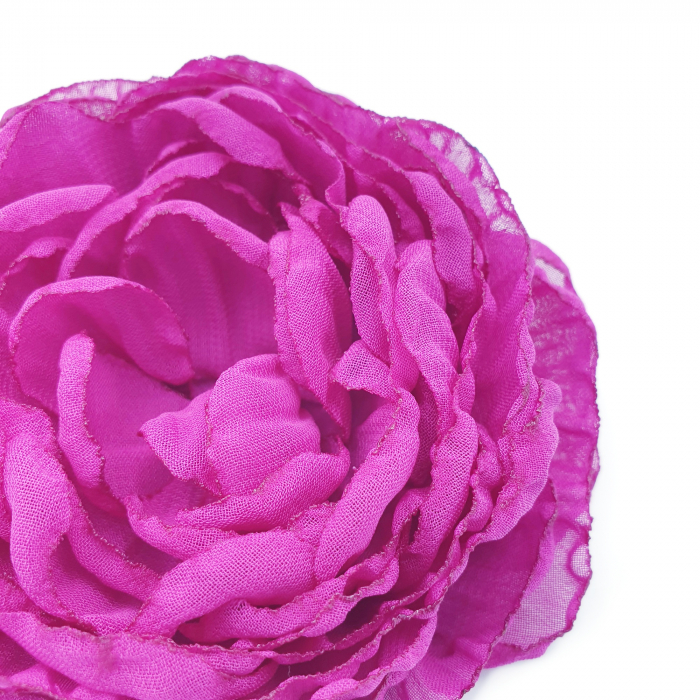 brosa-eleganta-bujor-mare-roz-viva-magenta [2]