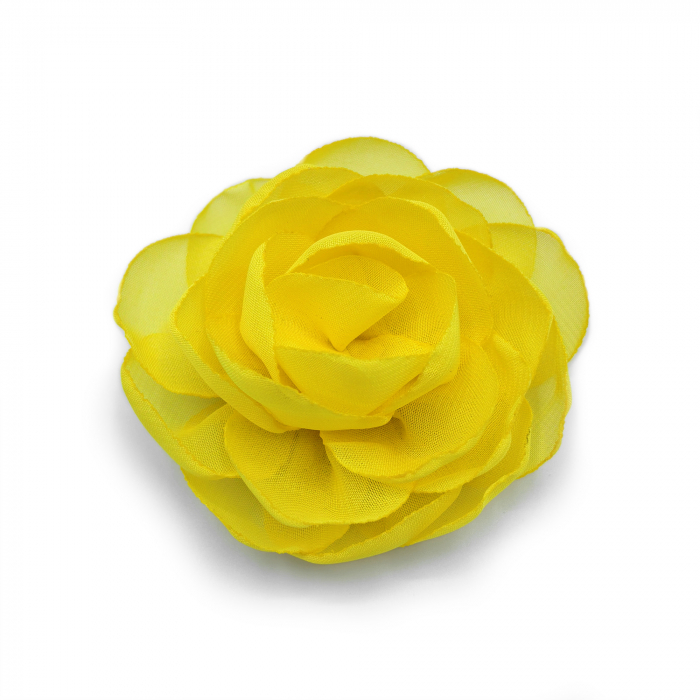 brosa-agrafa-floare-trandafir-galben [3]