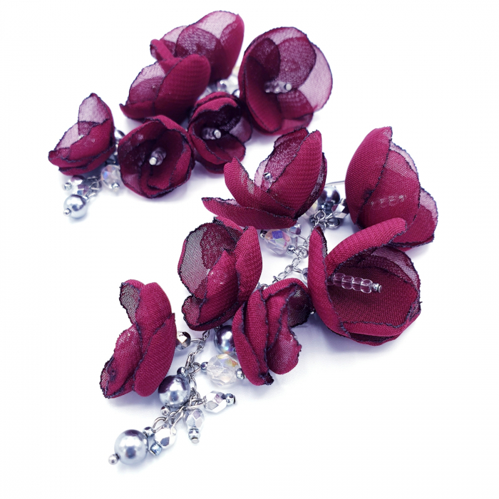 cercei-lungi-statement-flori-violet [2]