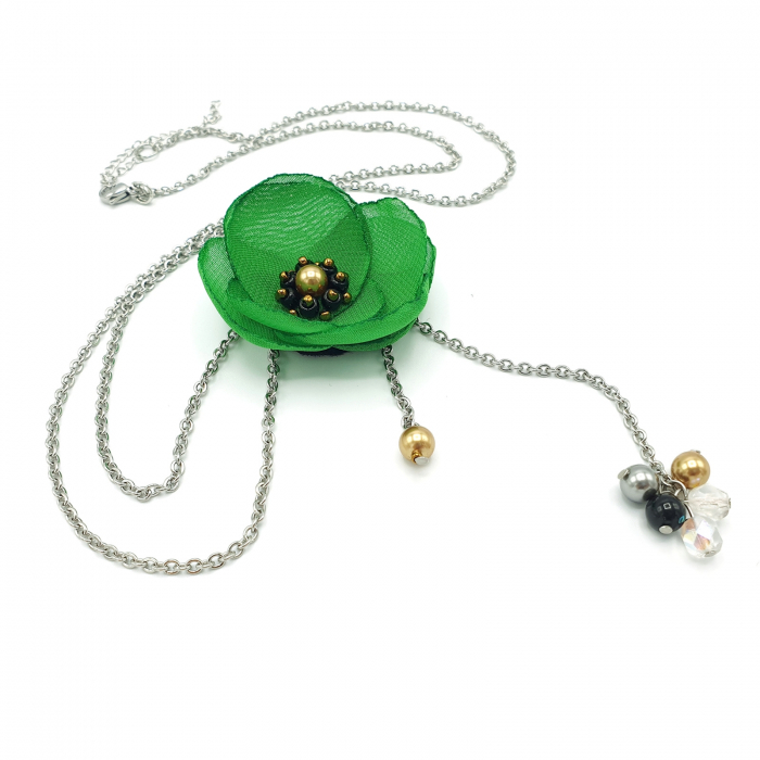colier-lung-pandantiv-floare-verde [3]
