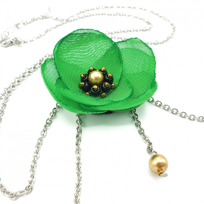 colier-lung-pandantiv-floare-verde [4]
