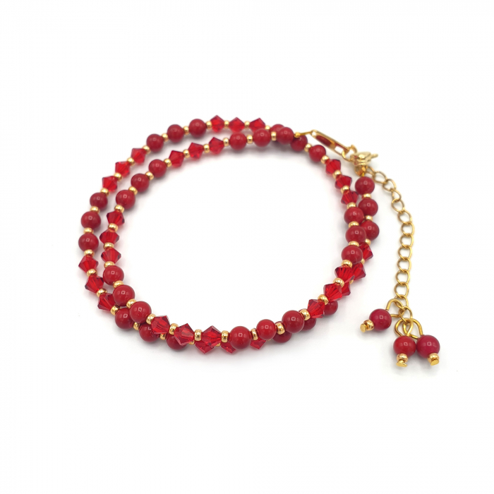 colier-choker-perle-cristale-rosii [2]