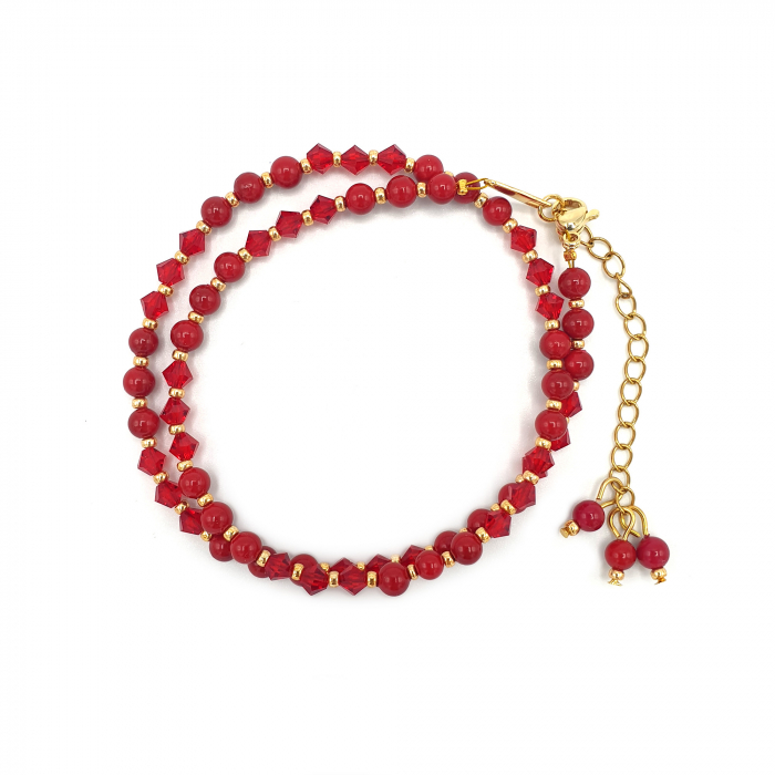 colier-choker-perle-cristale-rosii [5]