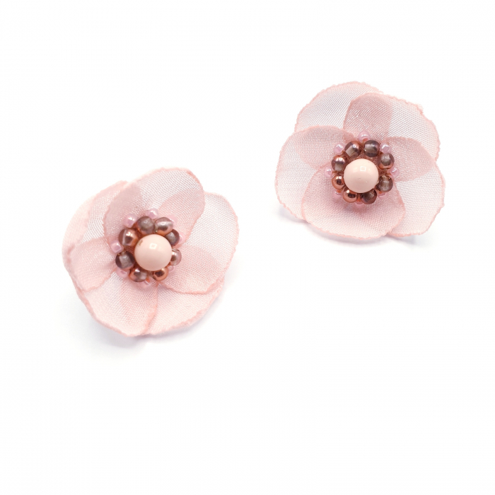 cercei-mici-floare--roz-pal [2]