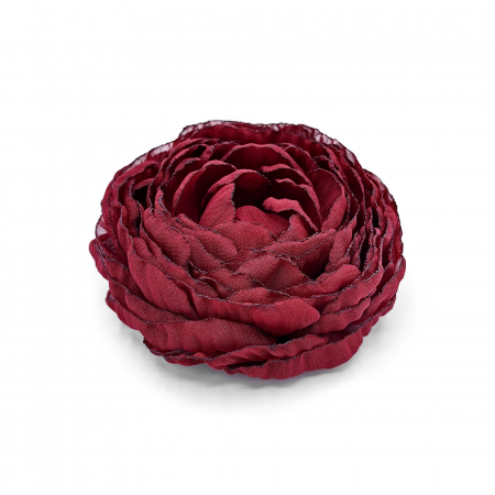 Brose - brosa-mare-floare-bujor-grena-bordo