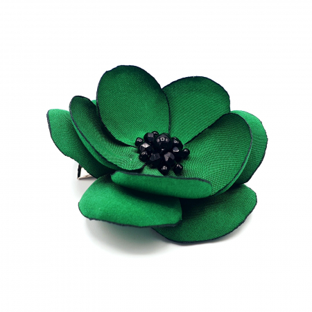 agrafe-par-floare-verde [0]