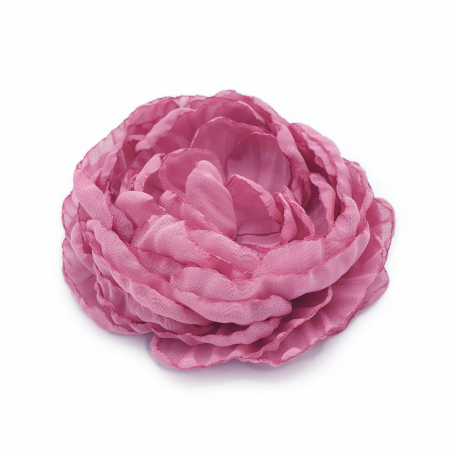 Brose - brosa-eleganta-bujor-mare-roz