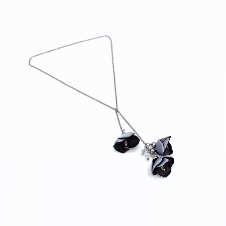 colier-flori-matase-satinata-argintiu-perle-inox [2]