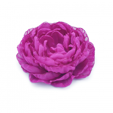 Brose - brosa-eleganta-bujor-mare-roz-viva-magenta