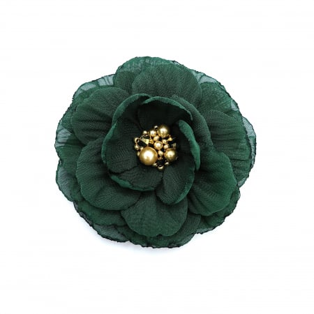 brosa-floare-voal-verde-mijloc-auriu [1]