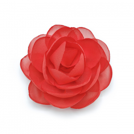 brosa-agrafa-floare-trandafir-rosu-corai [2]