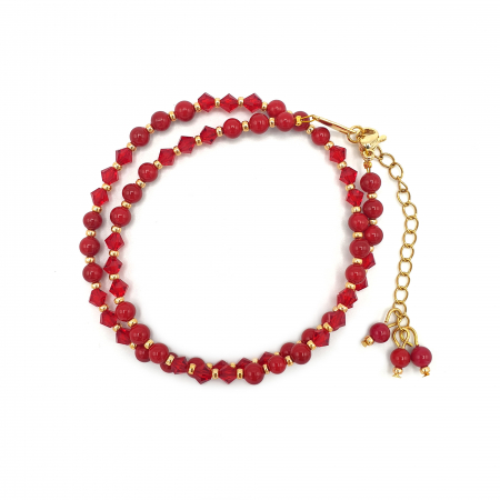 colier-choker-perle-cristale-rosii [4]