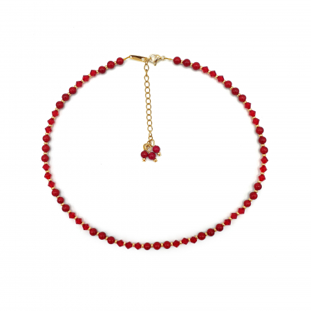 colier-choker-perle-cristale-rosii [3]